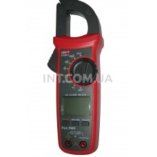 Клещи токовые UT201, с функциями мультиметра / UNI-T