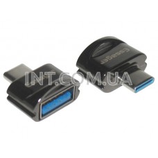 Переходник USB-OTG, USB 2.0 Type-C / USB 2.0 A OTG / Essager