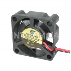 Вентилятор / DC / 30x30x10mm / 5V / CAIZHU-FAN