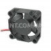 Вентилятор / DC / 30x30x10mm / 5V / CAIZHU-FAN