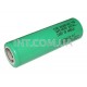 Аккумулятор / Li-ion / СС5563F / 5500 mAh / 3.7V / 21700 / без защиты
