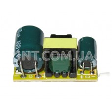 Драйвер светодиодов / BP9833A / Uin=220V, 10...20leds x 1W, Iout=240mA, без гальванической развязки