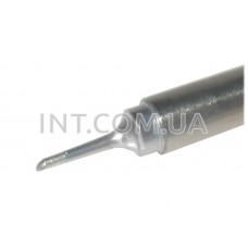 Жало сменное к паяльнику (станции) HandsKit Т12 / T12-C1 / односторонний срез