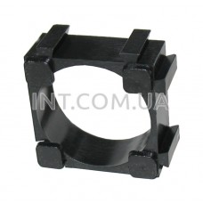 Держатель наборной с клипсами (холдер,кронштейн,разделитель) для аккумуляторов 18650