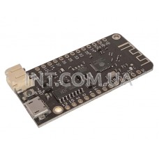 Отладочная плата Wemos Lolin32 Lite на базе ESP32 / WiFi, BT, CH340, MicroPython, USB type-C