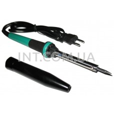 Паяльник / 40W / 220V / Pro'sKit 8PK-S118B-40 / жало под два винта 