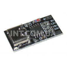 Модуль PD (Power Delivery) триггера для зарядных устройств PD, Uout=9V/12V/15V/20V
