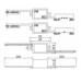 ACDC / P=4W / Uout=12V / SVL-12004PA / пластиковый корпус / 52x27x21mm