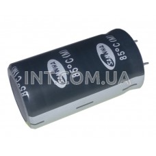 330mkF / 450 V / эл. кон. / 25x45mm / 85°C / SAMWHA / контакты на заклепках