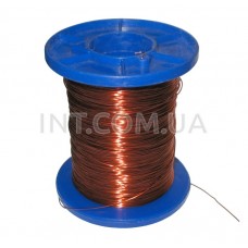 Эмальпровод медный ПЕТД2-200 / D=0.355mm 