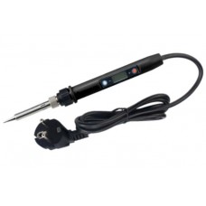 Паяльник / 80W / 220V / с встр. рег. темпер. / A-096 / AIDA / жало под гайку, ЖКИ