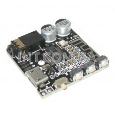 Аудио модуль стерео приемника Bluetooth / VHM-314 / v2, BT5.0