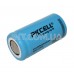 Аккумулятор / Li-ion / 700 mAh / 3.7V / ICR16340 / PKCELL