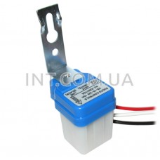 Фотореле день-ночь / AS-10-220 / 220VAC, 10A 