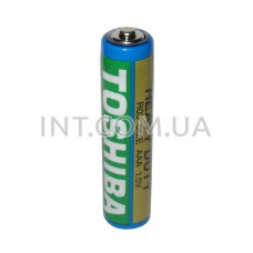 Батарейка / AAA / Солевая / 1.5V / TOSHIBA / Heavy Duty, R03, LR03