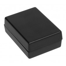 Z24A / корпус / 24х47х66mm, черный