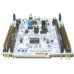 Отладочная плата NUCLEO-G474RE / STM32G473RET6 / Embedded STLINK-V3E / USB micro