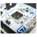 Отладочная плата NUCLEO-G474RE / STM32G473RET6 / Embedded STLINK-V3E / USB micro