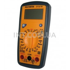 Мультиметр цифровой DT321B