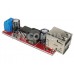 Понижающий DC-DC преобразователь на LM2596 / Uin=5...35V, Uout=5V, Iout=3A, 2xUSB 