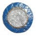 Изолента PVC 20 Х4-13 / Rugby / синяя, L=20m, W=19mm, t=0.13mm