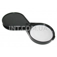 Линза увеличительная / 7015 / D=50mm / складывающаяся