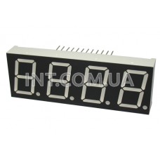 7-и сегм. индикатор / 0.8
