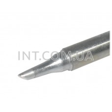 Жало сменное к паяльной станции HandsKit Т12 / T12-BC2 / односторонний срез,