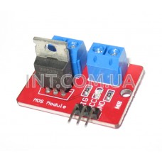 Модуль MOSFET транзистора IRF520