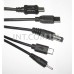 Солнечная панель / CLl-680 8417 / до 8W, USB выход / 185x275x18mm