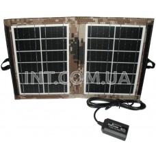 Солнечная панель CL-670 8416 / до 7W, USB выход / 290x200mm