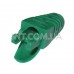 Колпачок на RJ45 / Cat.5/Cat.6 Green / зелёный / внешний диаметр провода 6.5mm 
