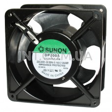 Вентилятор / AC / 120x120x38mm / 220V / DP200A2123XST / 270rpm / 22W / Sunon
