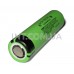 Аккумулятор / Li-ion / 3100 mAh / 3.7V / 18650 / Panasonic / без защиты