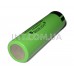 Аккумулятор / Li-ion / 3100 mAh / 3.7V / 18650 / Panasonic / без защиты
