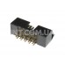 BH2-10 / вилка серии IDC на плату / 2x5 / шаг 2.00mm