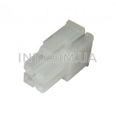 MF2x02F (MF-SH-2x02) / розетка на кабель серии MOLEX, MINI-FIT / 2x2 / шаг 4.2mm / Morethanall