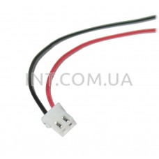 Розетка с проводом / XH2.54-2 / L=200mm