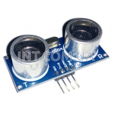 Ультразвуковой датчик расстояния HC-SR04 / F=40kHz