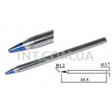 Жало сменное к паяльнику / коническое, 30W, 65x3.7mm