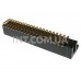 BH-40R (BR-40) / вилка серии IDC на плату, угловая / 2x20 / шаг 2.54mm