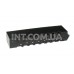FB-08 / разъем для сверхплоского кабеля, шаг 2.54mm, толщина 0.10mm...0.38mm