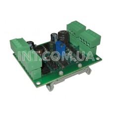 MSTU-02A / Драйвер двухфазного ШД / 12...40V, 2А / шаг 1/1, 1/2, 1/4, 1/16