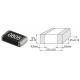 51K Om / SMD 0805 / 1% / 10 шт.