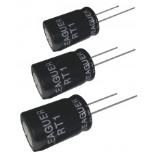 2200mkF / 25V / эл. кон. / 105°C / 12x25mm / LEAGUER