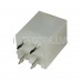 MF2x02S (MF-PDX-2x02) / вилка на плату, прямая серии MOLEX, MINI-FIT / 2x6 / шаг 4.2mm / Morethanall