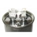 30mkF / 450VAC / плен. металл. пусковой, CBB65-A1 / 50/60Hz / 2 клеммы / 50x90mm / ±5% / EN60252-1
