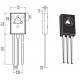 2SA1249 / транзистор PNP / Ic=1.5A / Uce=160V / f=120MHz / TO-126 /  SANYO