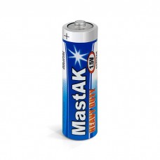 Батарейка / AA / Солевая / 1.5V / МАСТАК / LR03