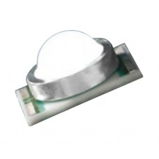 Светодиод / 9x7x4.4mm / красный 620...630nm / XRCRED-L1-0000-00M01 / 39.8Lm / Ifm=700mA / 100° /CREE